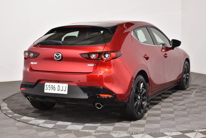 2023 Mazda 3 G25 Astina