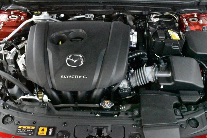 2023 Mazda 3 G25 Astina