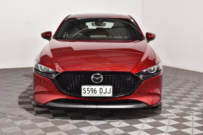 2023 Mazda 3 G25 Astina