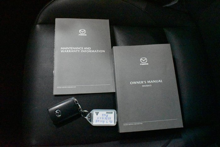 2023 Mazda 3 G25 Astina