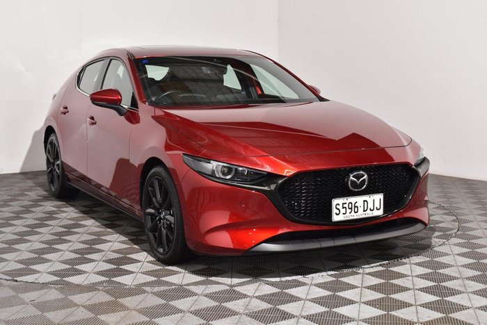 2023 Mazda 3