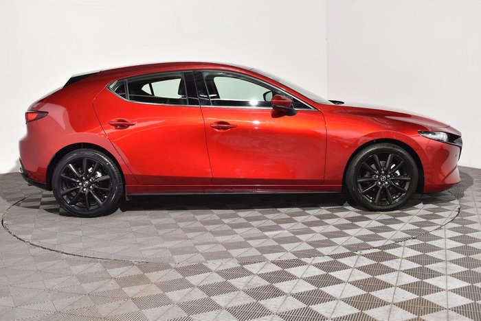 2023 Mazda 3 G25 Astina