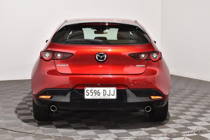 2023 Mazda 3 G25 Astina