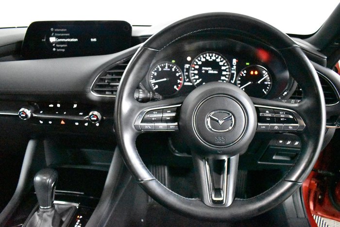 2023 Mazda 3 G25 Astina