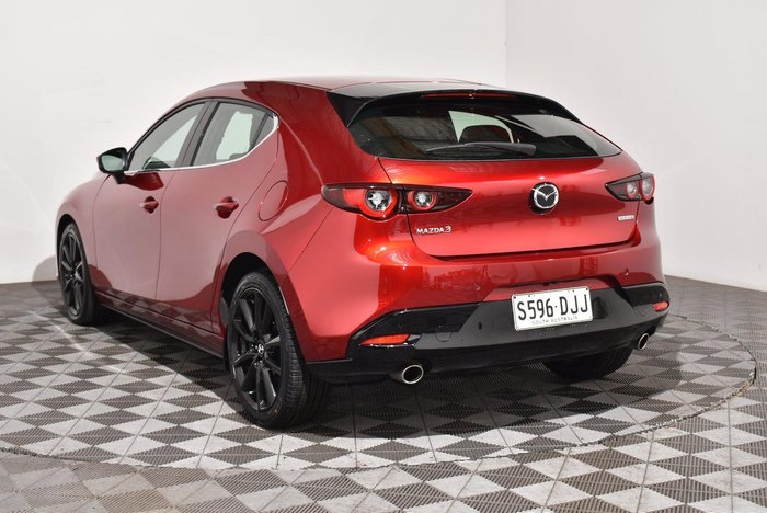 2023 Mazda 3 G25 Astina