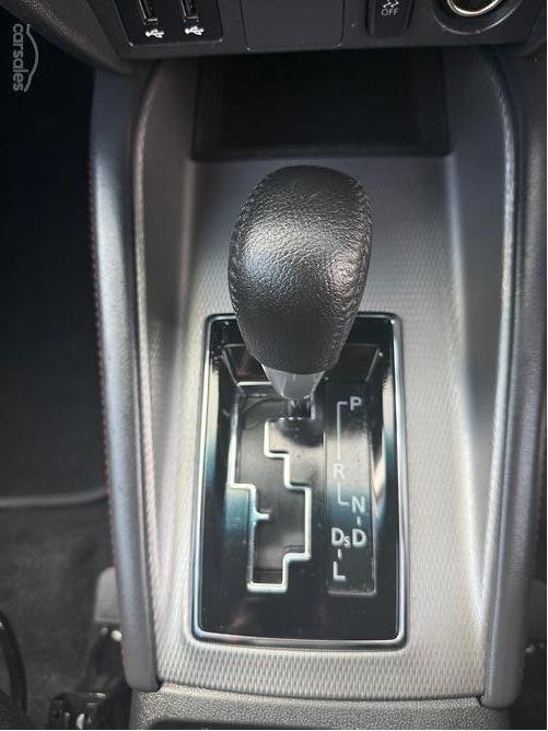 2018 Mitsubishi ASX ES