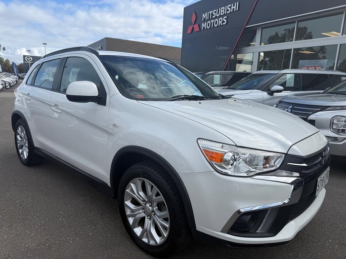 2018 Mitsubishi ASX ES