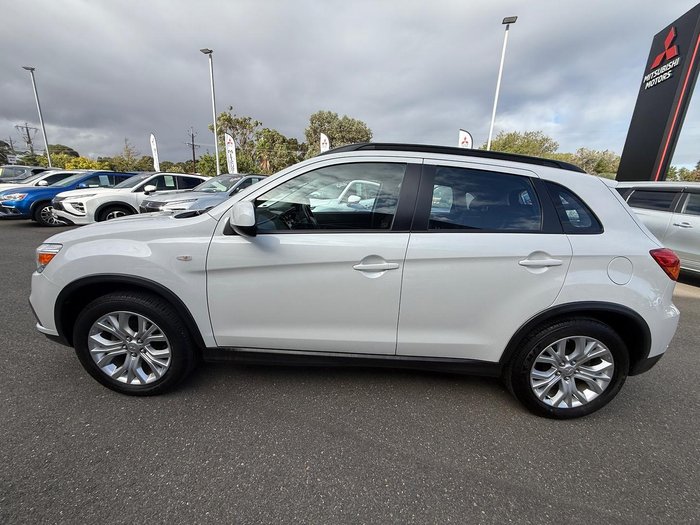 2018 Mitsubishi ASX ES