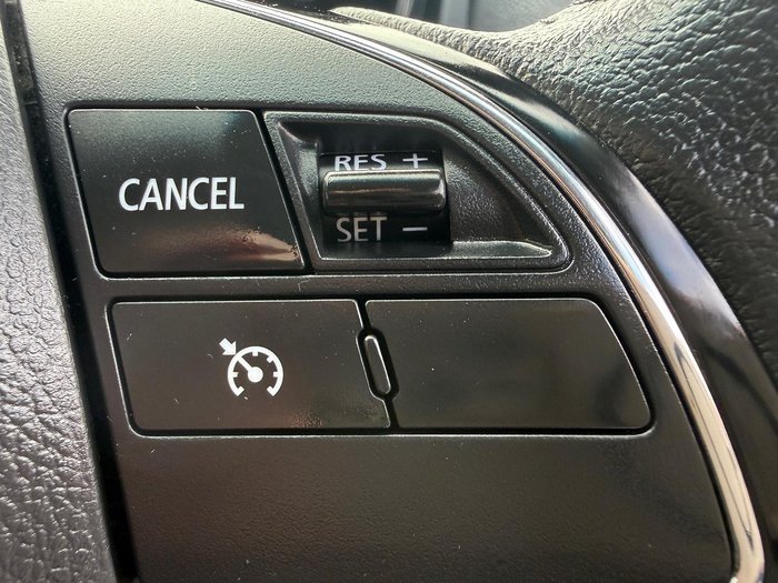 2018 Mitsubishi ASX ES