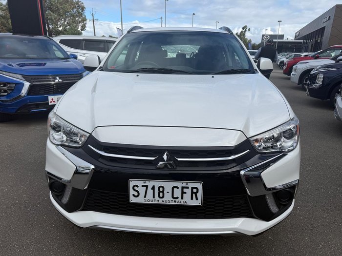 2018 Mitsubishi ASX ES