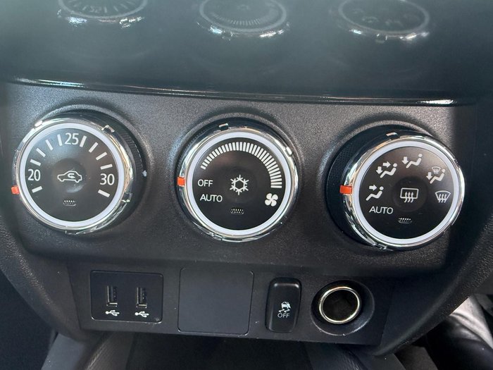 2018 Mitsubishi ASX ES