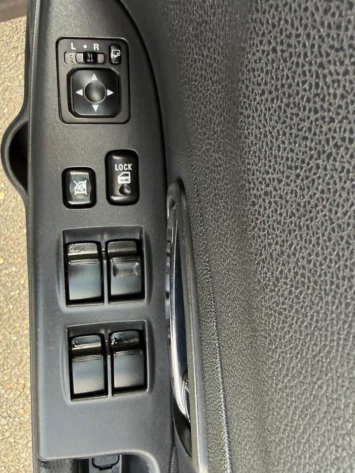 2018 Mitsubishi ASX ES