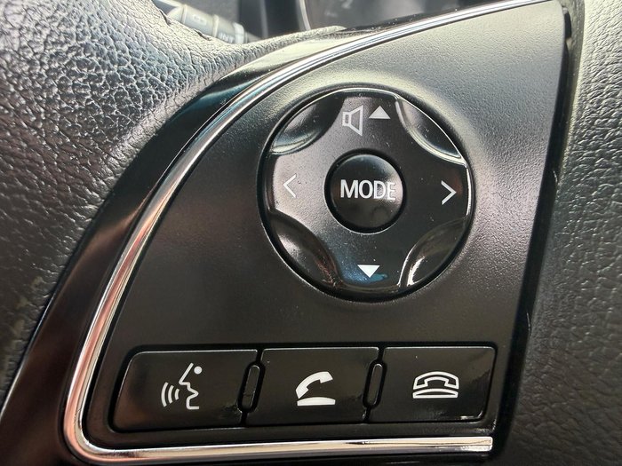 2018 Mitsubishi ASX ES