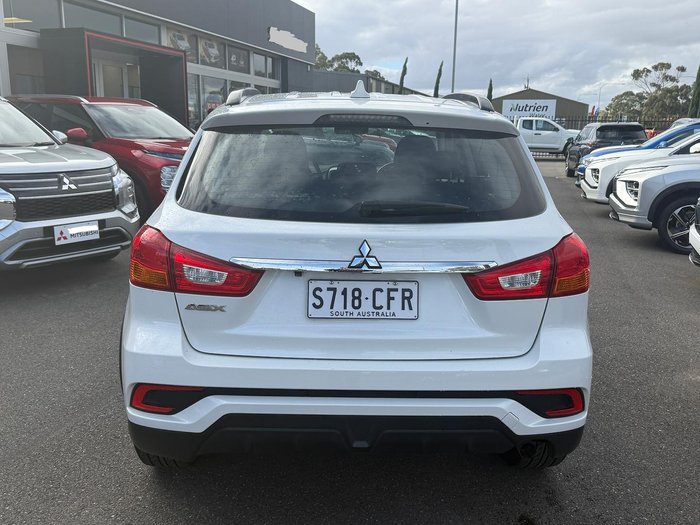 2018 Mitsubishi ASX ES