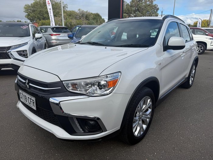 2018 Mitsubishi ASX ES
