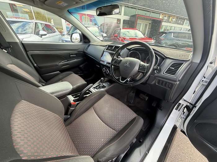 2018 Mitsubishi ASX ES