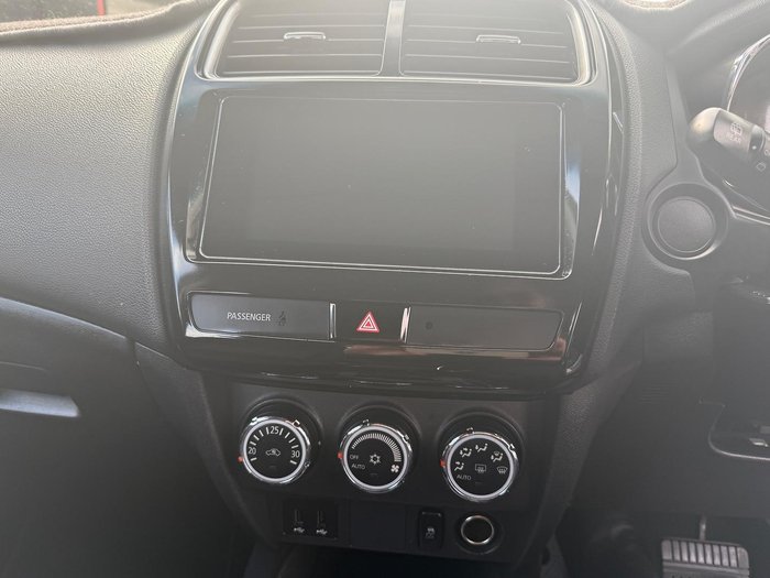 2018 Mitsubishi ASX ES