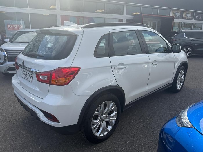 2018 Mitsubishi ASX ES