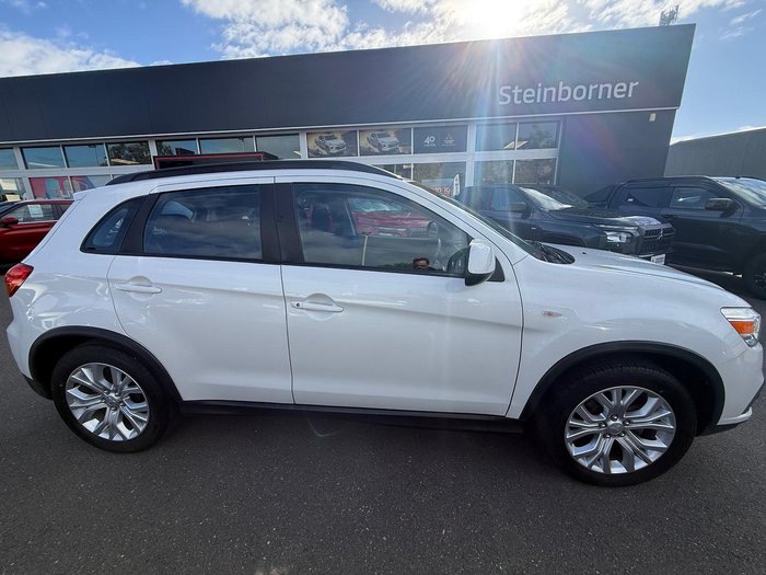 2018 Mitsubishi ASX ES
