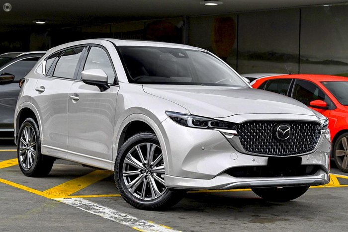 2026 Mazda CX-5 G25 Akera