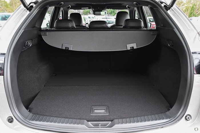 2026 Mazda CX-5 G25 Akera