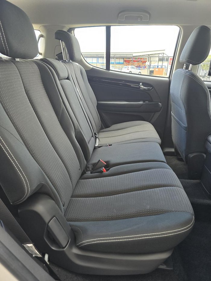 2019 Isuzu MU-X LS-M