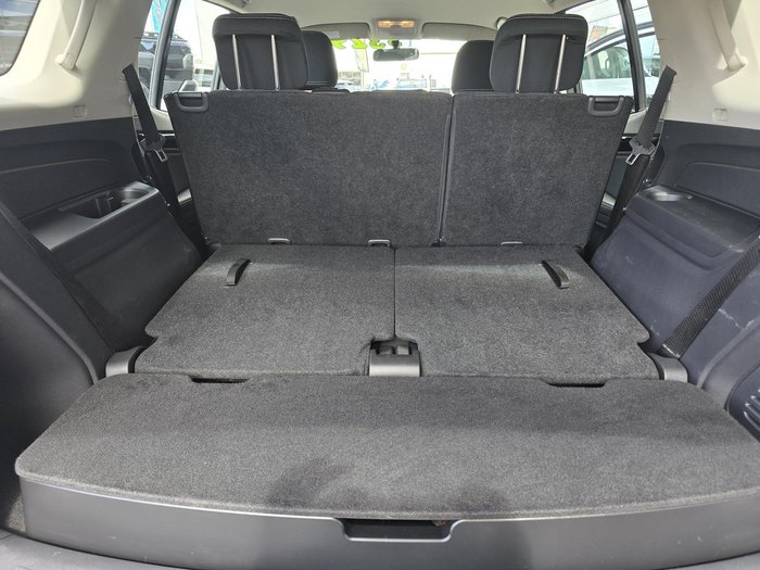 2019 Isuzu MU-X LS-M