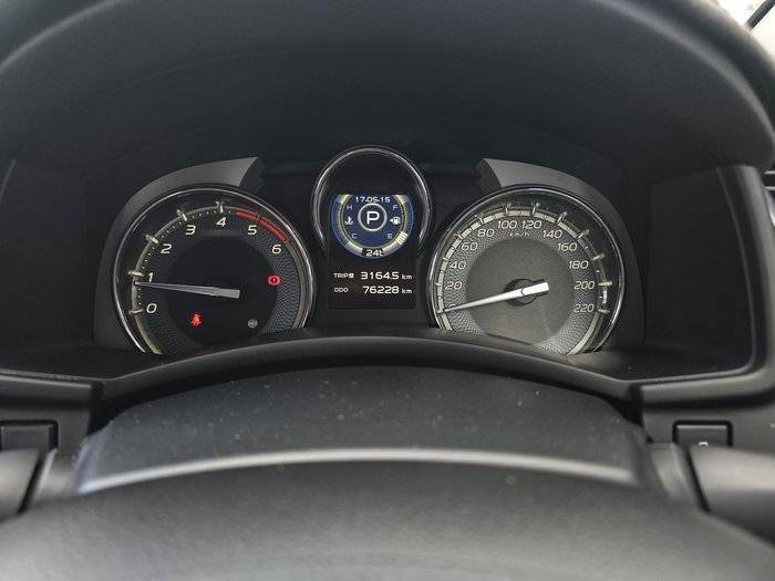 2019 Isuzu MU-X LS-M