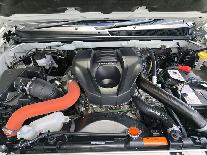 2019 Isuzu MU-X LS-M