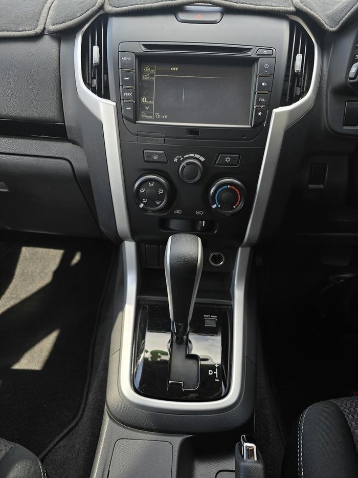 2019 Isuzu MU-X LS-M