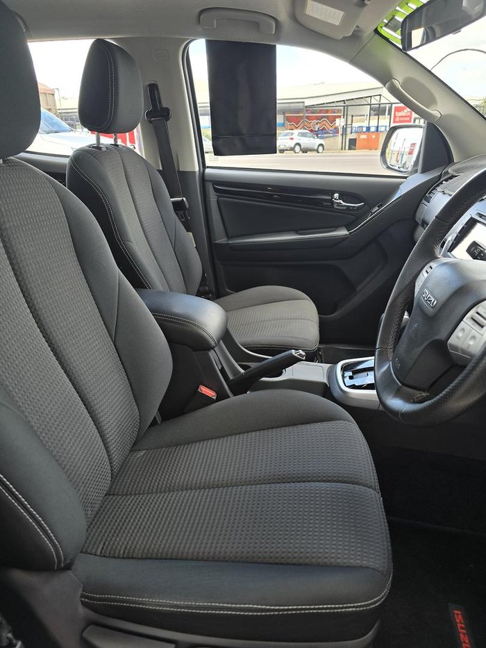 2019 Isuzu MU-X LS-M