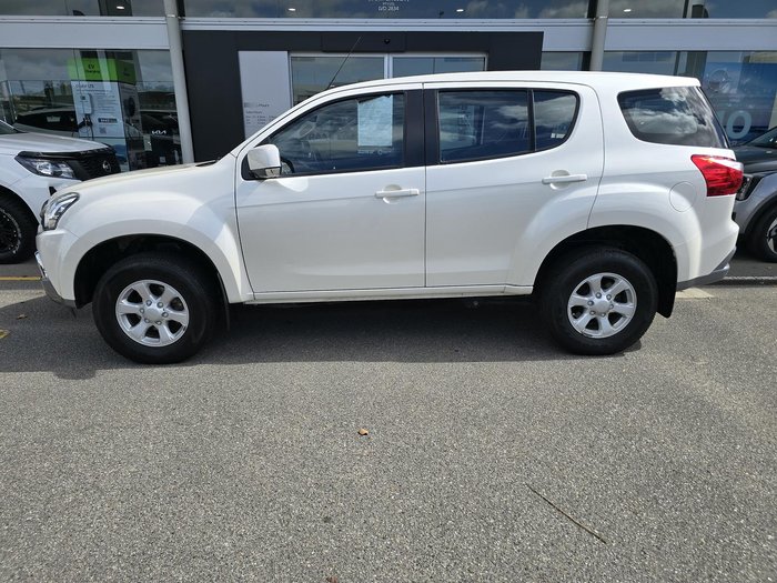 2019 Isuzu MU-X LS-M