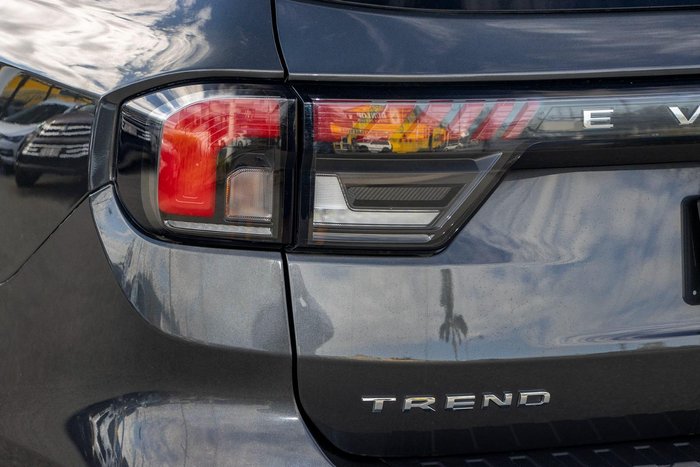 2022 Ford Everest Trend