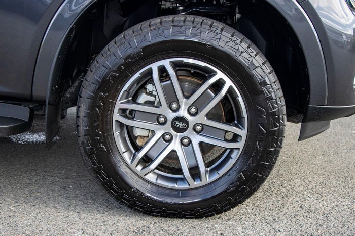 2022 Ford Everest Trend