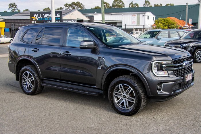 2022 Ford Everest Trend