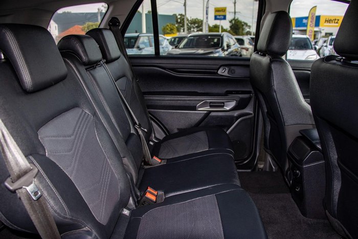 2022 Ford Everest Trend