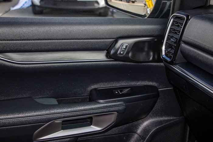 2022 Ford Everest Trend