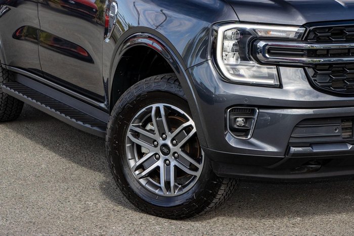 2022 Ford Everest Trend