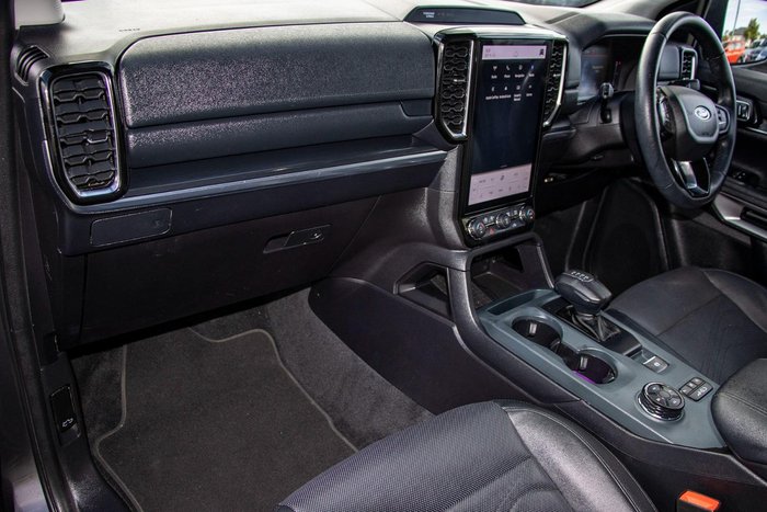 2022 Ford Everest Trend