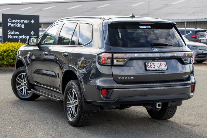 2022 Ford Everest Trend