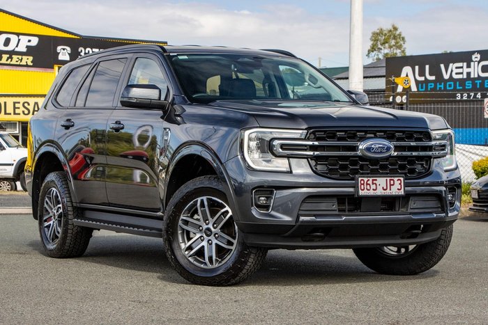 2022 Ford Everest Trend