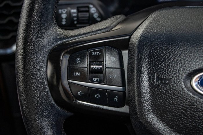 2022 Ford Everest Trend