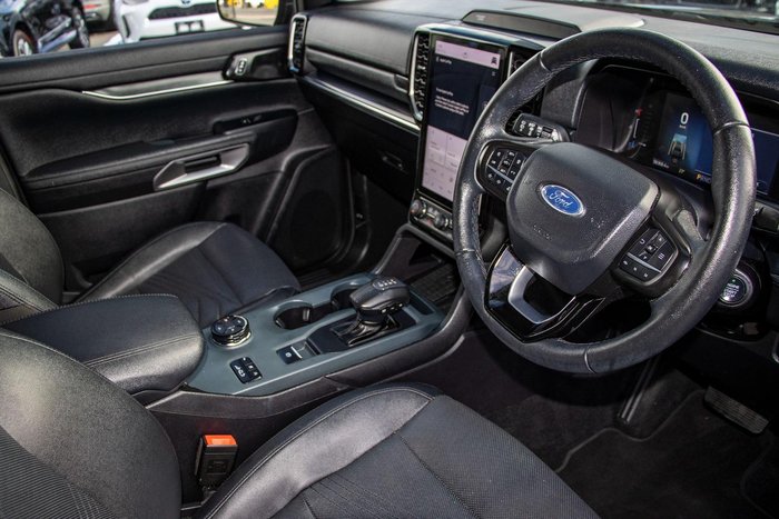 2022 Ford Everest Trend