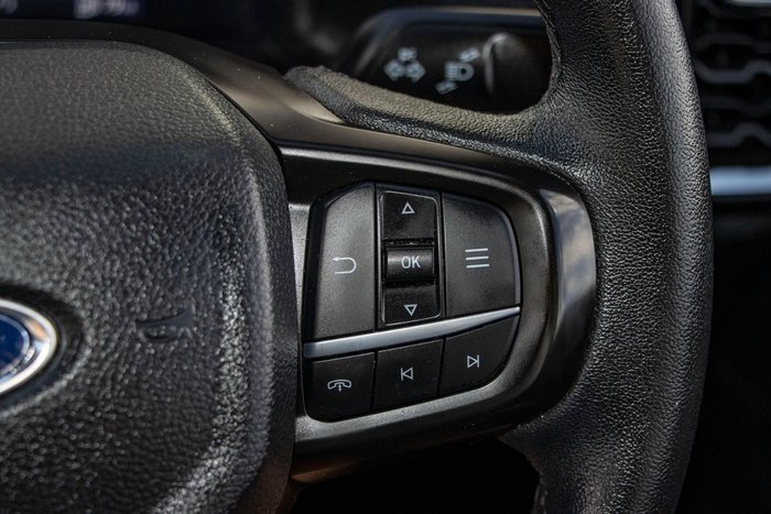2022 Ford Everest Trend