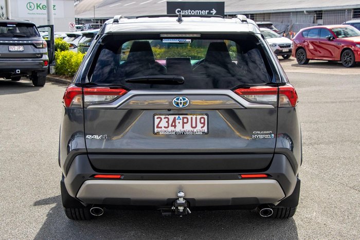 2020 Toyota RAV4 Cruiser
