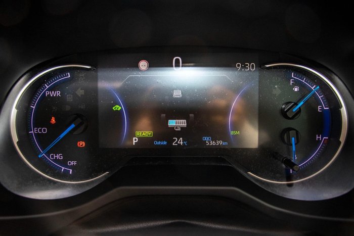 2020 Toyota RAV4 Cruiser