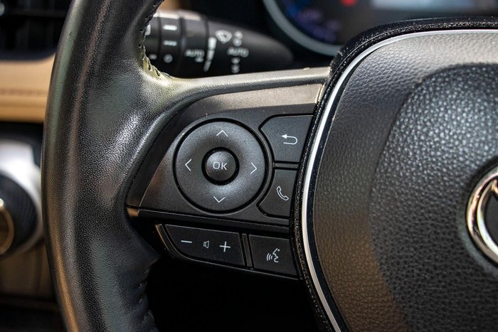 2020 Toyota RAV4 Cruiser