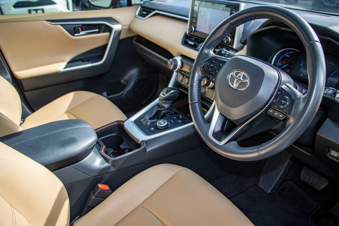 2020 Toyota RAV4 Cruiser