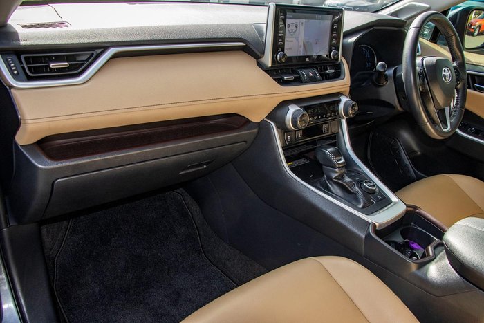 2020 Toyota RAV4 Cruiser