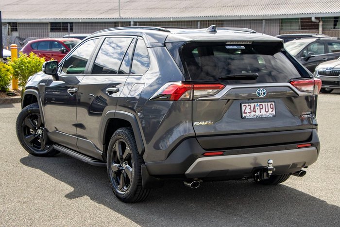 2020 Toyota RAV4 Cruiser